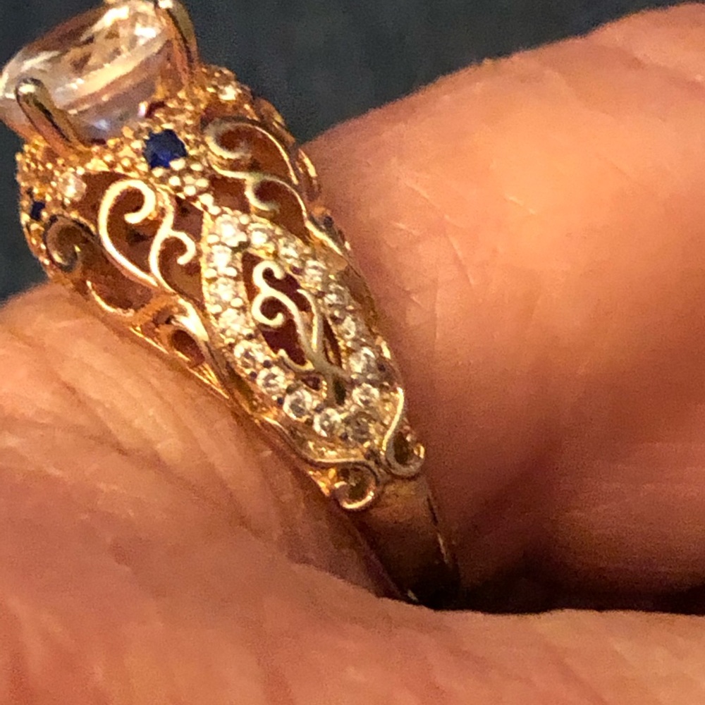 Ladies ring - Picture 5 of 8